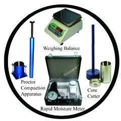 Basic Soil Testing Kit