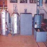 Thermal Oxidation Furnace, Steam Blueing Furnace