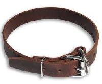 Dog Leather Collar