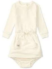 baby girls fleece dress