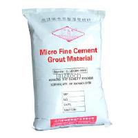 grouting cements