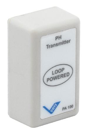 Blind PH Transmitter