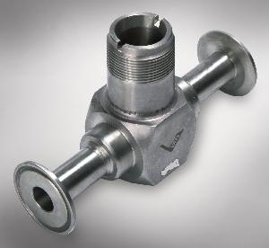 SS TRICHLORE END T FITTINGS
