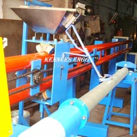 FRP Pipe Filament Winding Machine