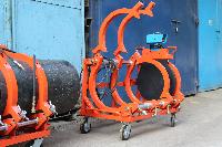HDPE Pipe butt fusion jointing machines