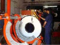 HDPE Pipe Butt Fusion Jointing Machine