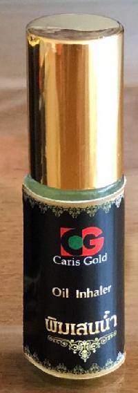 Caris Gold Oil Inhaler 5ml