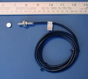 Magnetic Proximity Sensor