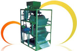 Double & Triple Drum magnetic Separator