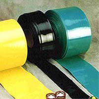 Coloured Plastic Shrink Film Rolls