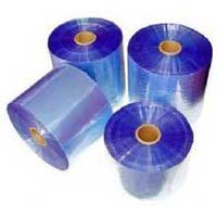 Plain PVC Shrink Film Rolls