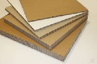 honeycomb paper board