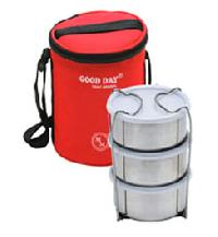 Alpha 3 Soft & Easy Lunch Box