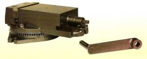 Precision Milling Machine Vice