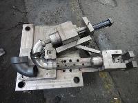 elbow pipe mould