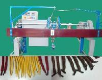 Bag Lace Tipping Machine