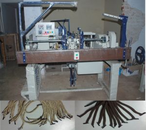 Paper Bag Lace Tipping Machine