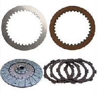 Clutch Plates