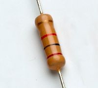 Carbon Film Resistor