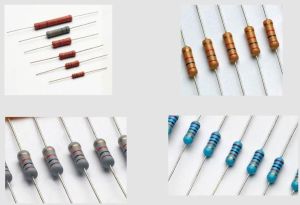 Thin Film Resistors