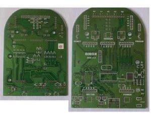 Double Sided Printed Circuit Boards