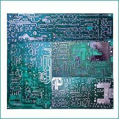 single sided pcb