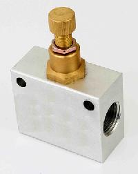 PNEUMATIC HAND VALVE