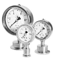 Sanitary Gauges