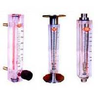 Acrylic Body Rotameter