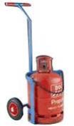 LPG Cylinder Trolley