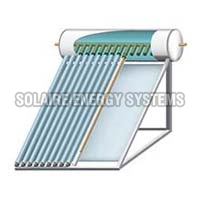 Evacuated Tube Collector Solar Water Heater (250 LPD)
