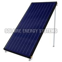 Flat Plate Collector Solar Water Heater (200 LPD)