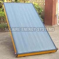 Flat Plate Collector Solar Water Heater (400 LPD)