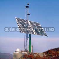 Solar Cathodic Protection System