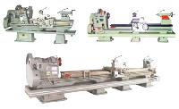 Belt Driven Lathe Machine