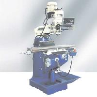 Ram Turret Vertical Milling Machine