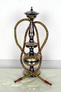 Brass Hookah