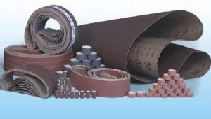 ABRASIVE CLOTHS BELTS