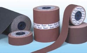 ABRASIVE CLOTHS ROLLS