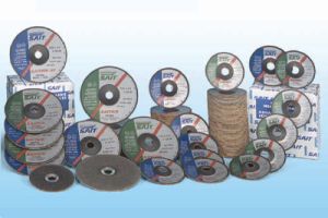 Abrasive Wheel GRINDING SEMIFLEXIBLE DISCS