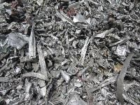 shredded steel scrap