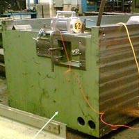 Vibratory stress relieving services for castings