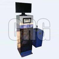 Cube Testing Machine