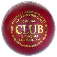 Club Special cricket ball