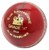 test cricket balls