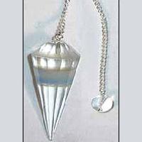 Gemstone Pendulums