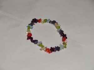 Crystal Power Beads Bracelets Bb - 010