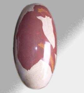 Shiva Lingam Gemstone Pendants-02