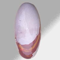 Shiva Lingam Gemstone Pendants-10