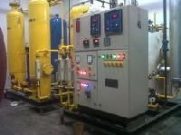 hydrogen gas plant